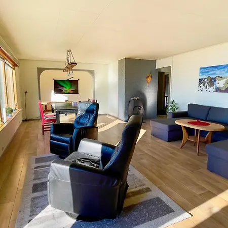 Lofoten Red Villa