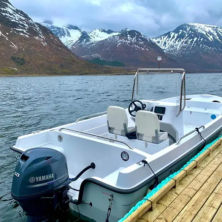 Villa Lofoten Red Laupstad