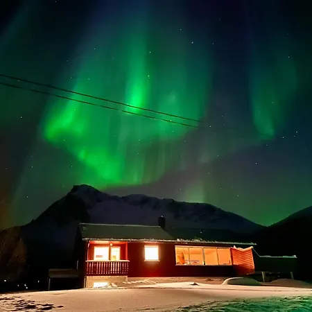 Villa Lofoten Red *