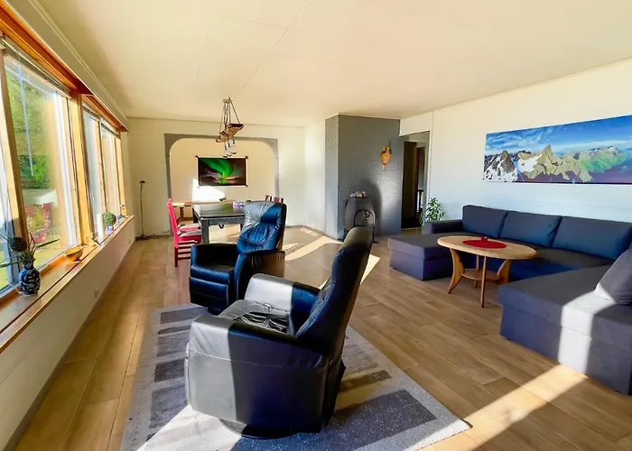 Lofoten Red Villa