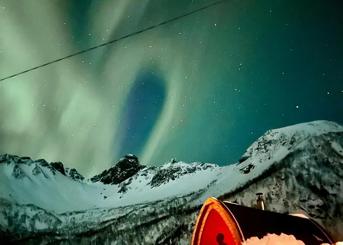 Lofoten Red * Laupstad