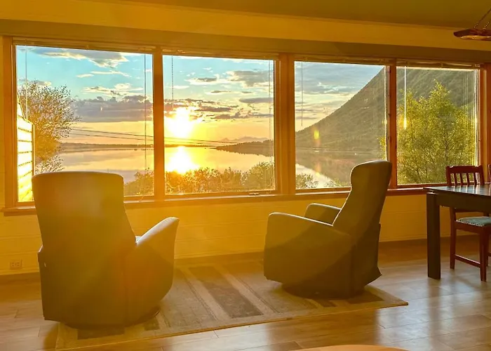 Lofoten Red * Laupstad